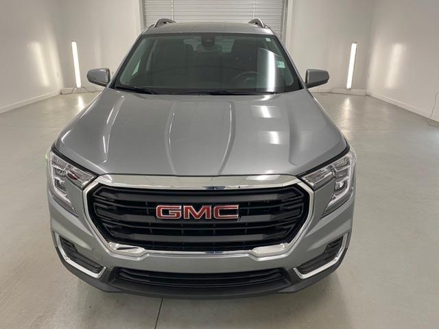 used 2023 GMC Terrain car, priced at $27,859