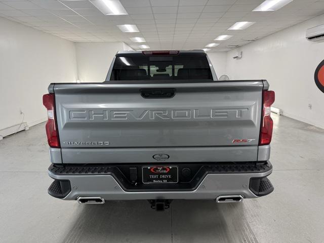 new 2026 Chevrolet Silverado 1500 car, priced at $60,285