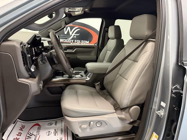 new 2026 Chevrolet Silverado 1500 car, priced at $60,285