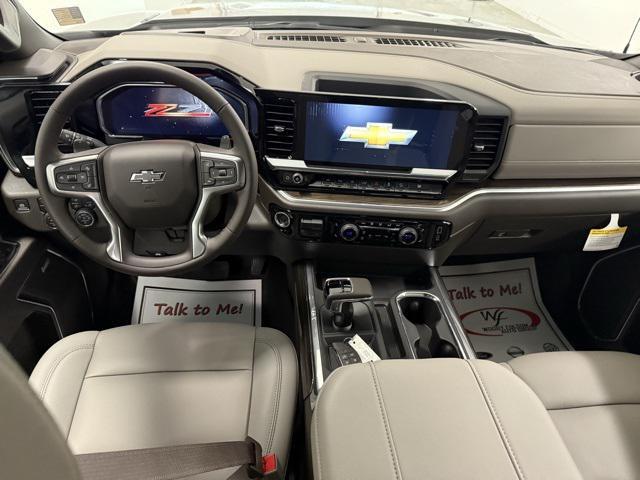 new 2026 Chevrolet Silverado 1500 car, priced at $60,285