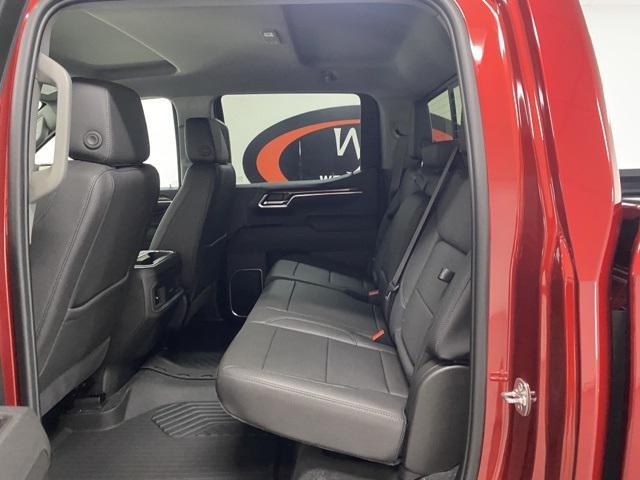 new 2025 Chevrolet Silverado 1500 car, priced at $59,084