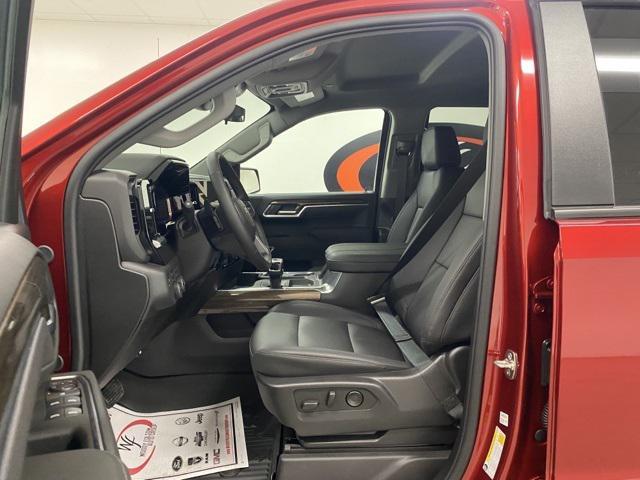 new 2025 Chevrolet Silverado 1500 car, priced at $59,084