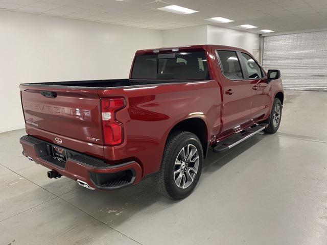 new 2025 Chevrolet Silverado 1500 car, priced at $59,084