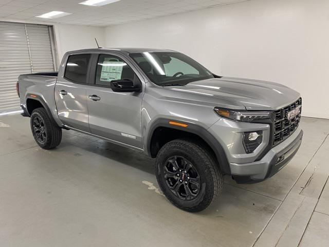new 2025 GMC Canyon car, priced at $46,564