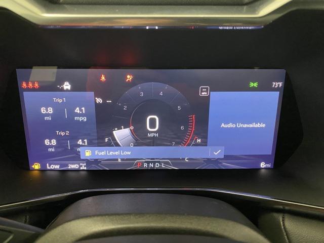 new 2025 GMC Canyon car, priced at $46,564