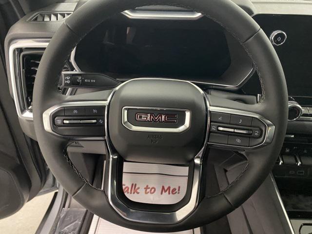 new 2025 GMC Canyon car, priced at $46,564