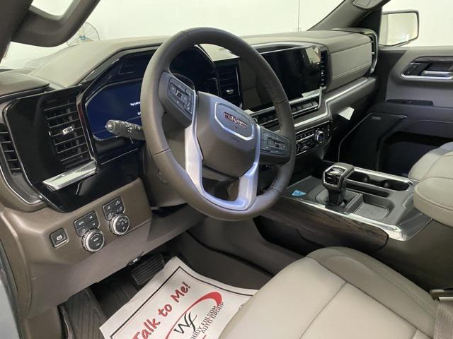 new 2025 GMC Sierra 1500 car, priced at $59,935