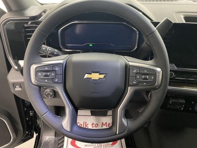 new 2025 Chevrolet Silverado 1500 car, priced at $49,341