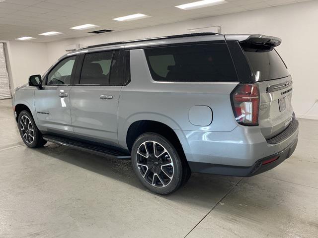 new 2024 Chevrolet Suburban car, priced at $74,039