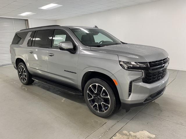 new 2024 Chevrolet Suburban car, priced at $74,039