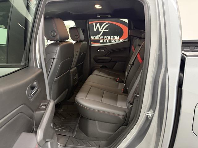 new 2025 Chevrolet Colorado car, priced at $48,130