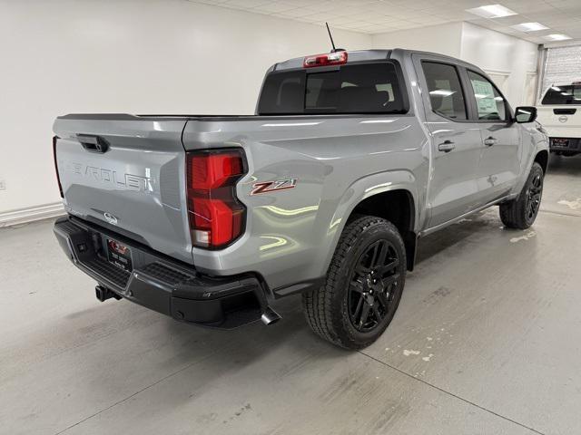 new 2025 Chevrolet Colorado car, priced at $48,130