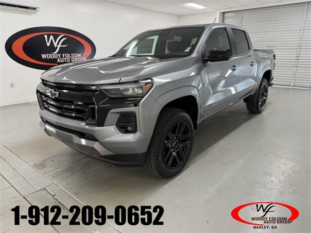 new 2025 Chevrolet Colorado car, priced at $48,130