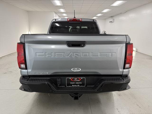 new 2025 Chevrolet Colorado car, priced at $48,130
