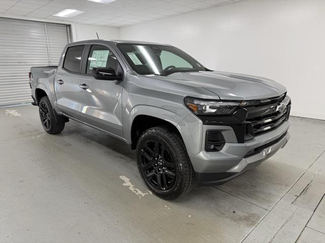 new 2025 Chevrolet Colorado car, priced at $48,130