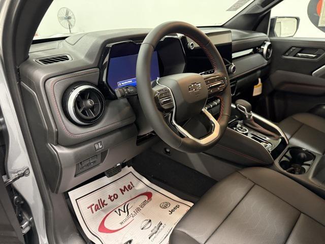 new 2025 Chevrolet Colorado car, priced at $48,130