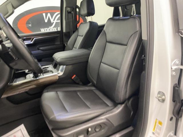 new 2025 Chevrolet Silverado 1500 car, priced at $61,643