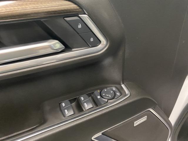 new 2025 Chevrolet Silverado 1500 car, priced at $61,643