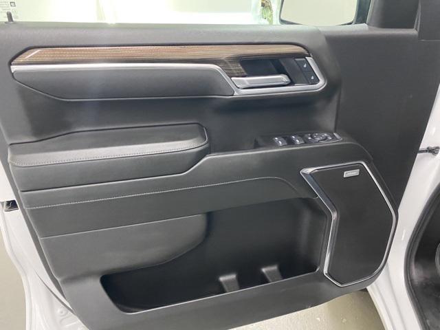 new 2025 Chevrolet Silverado 1500 car, priced at $61,643