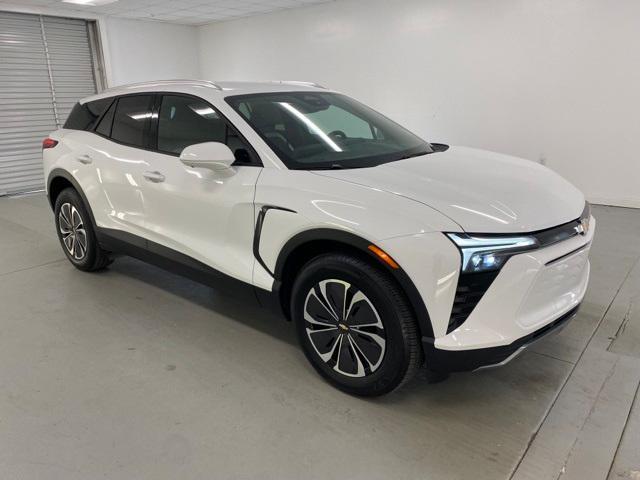 new 2024 Chevrolet Blazer EV car, priced at $50,490