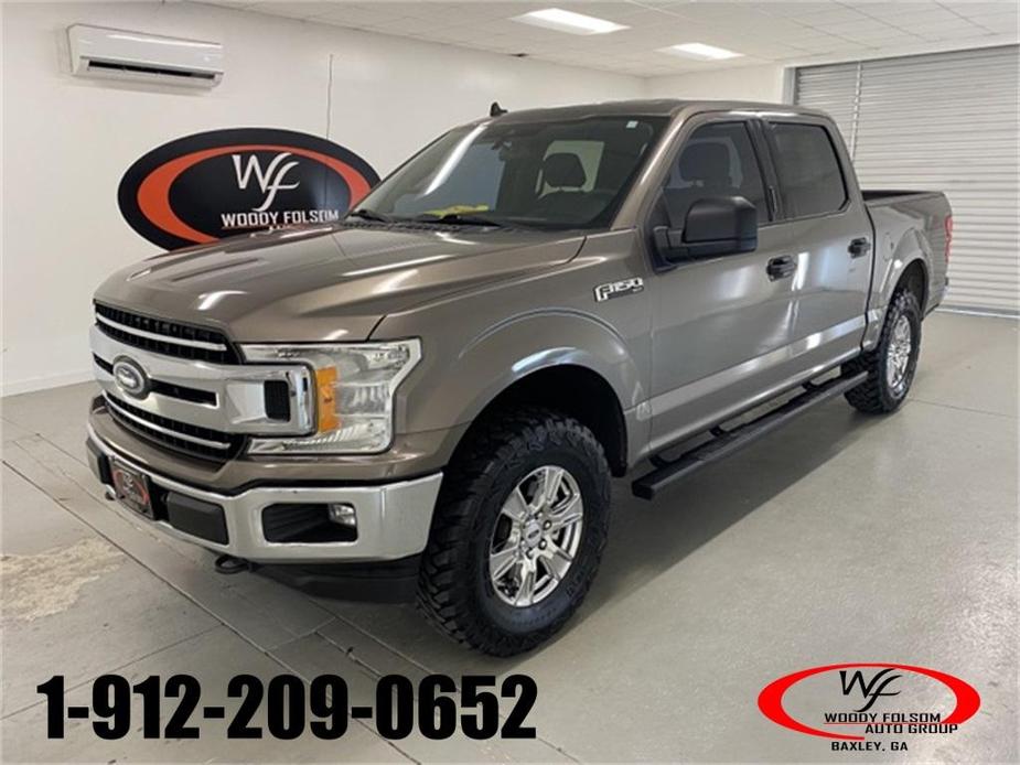 used 2019 Ford F-150 car, priced at $32,927