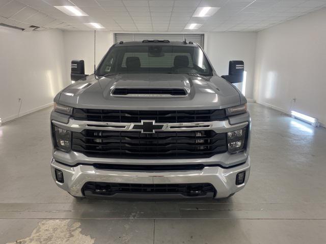 new 2025 Chevrolet Silverado 3500 car, priced at $70,095