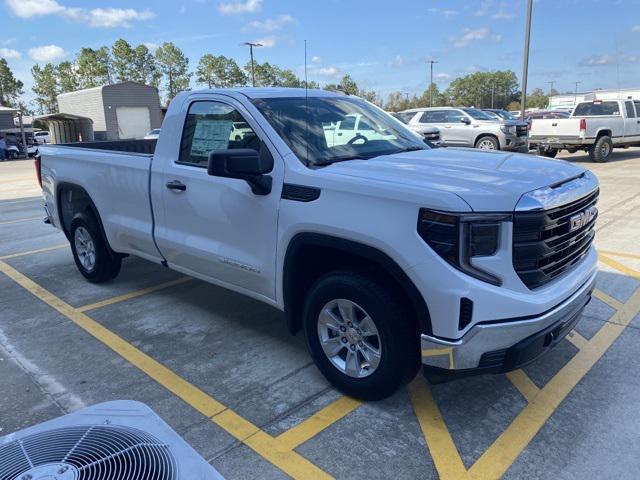 new 2024 GMC Sierra 1500 car, priced at $37,471