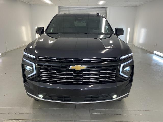 new 2025 Chevrolet Tahoe car, priced at $84,900