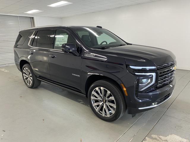 new 2025 Chevrolet Tahoe car, priced at $84,900