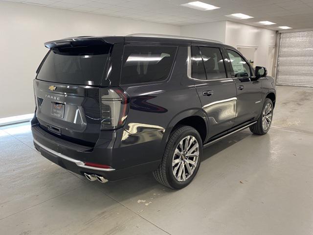 new 2025 Chevrolet Tahoe car, priced at $84,900