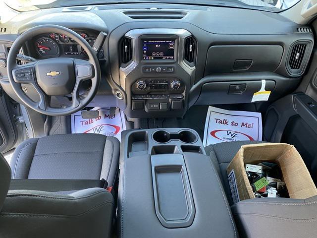 new 2025 Chevrolet Silverado 1500 car, priced at $43,298