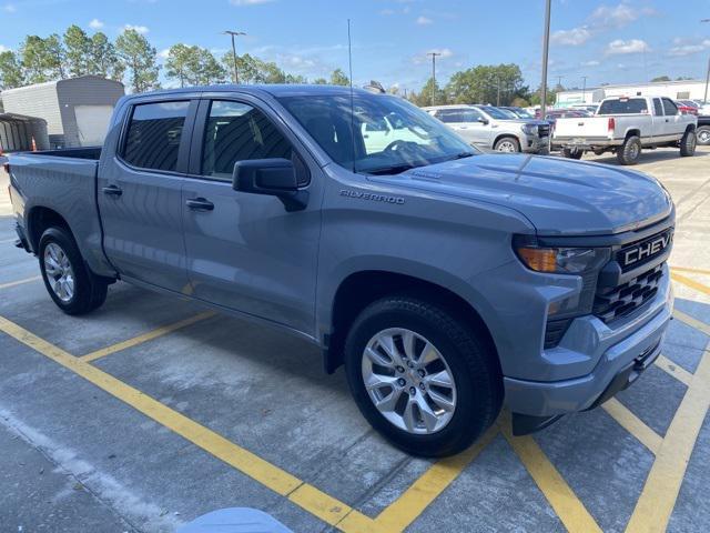 new 2025 Chevrolet Silverado 1500 car, priced at $43,298