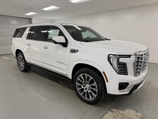 new 2026 GMC Yukon XL car, priced at $92,659