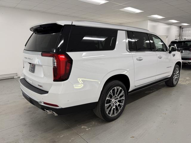 new 2026 GMC Yukon XL car, priced at $92,659