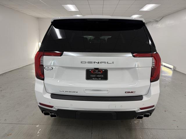 new 2026 GMC Yukon XL car, priced at $92,659