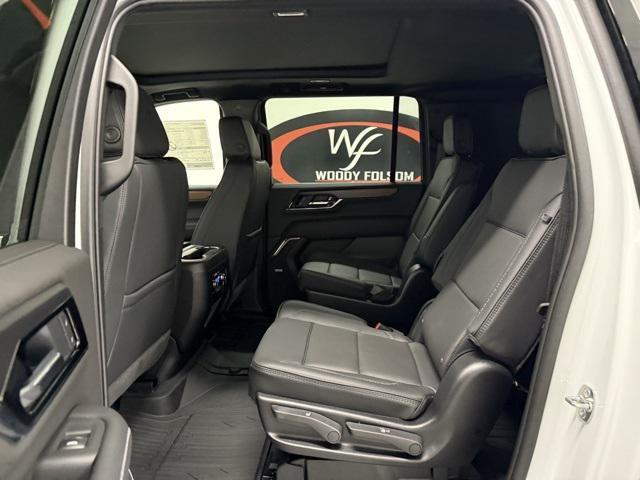 new 2026 GMC Yukon XL car, priced at $92,659