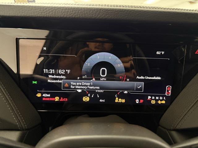 new 2026 GMC Yukon XL car, priced at $92,659