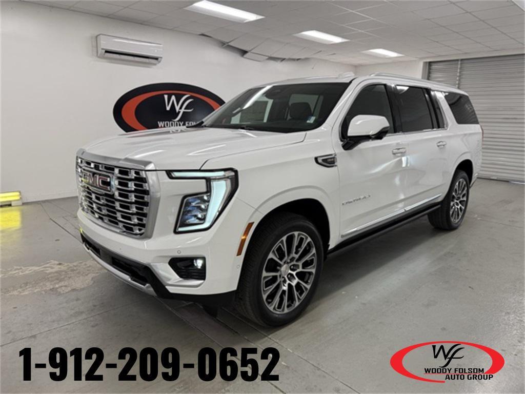new 2026 GMC Yukon XL car, priced at $92,659