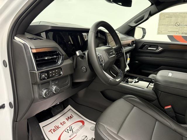 new 2026 GMC Yukon XL car, priced at $92,659