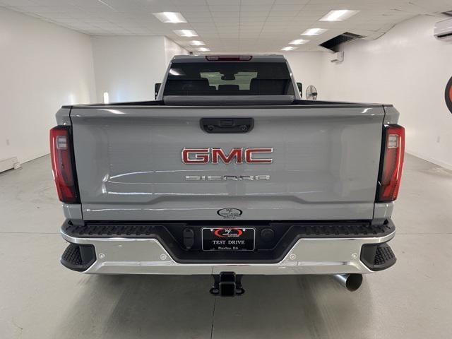 new 2025 GMC Sierra 3500 car, priced at $70,520