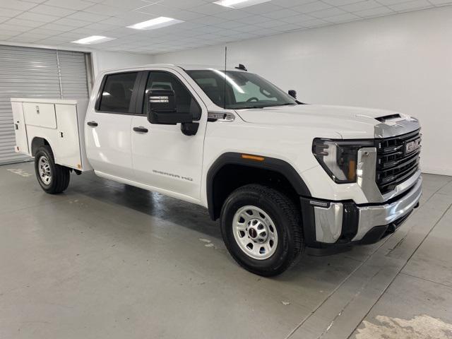 new 2025 GMC Sierra 3500 car, priced at $54,143