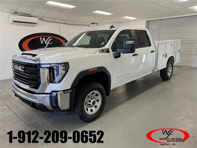 new 2025 GMC Sierra 3500 car, priced at $54,143