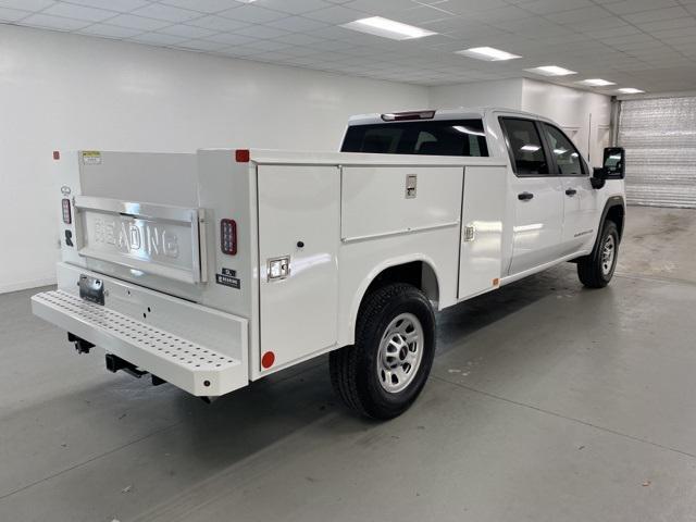 new 2025 GMC Sierra 3500 car, priced at $54,143