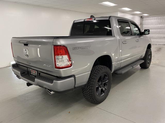 used 2022 Ram 1500 car, priced at $49,850