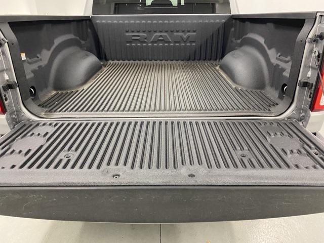 used 2022 Ram 1500 car, priced at $49,850