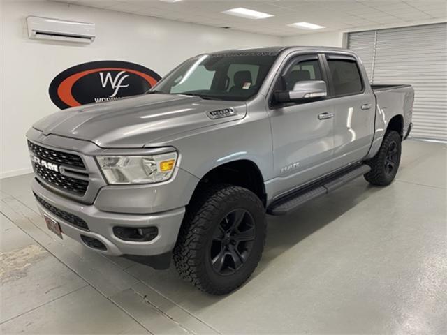 used 2022 Ram 1500 car, priced at $49,850