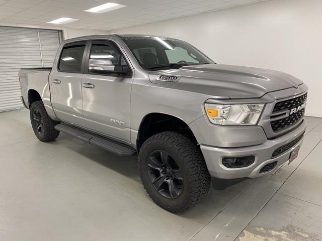 used 2022 Ram 1500 car, priced at $49,850