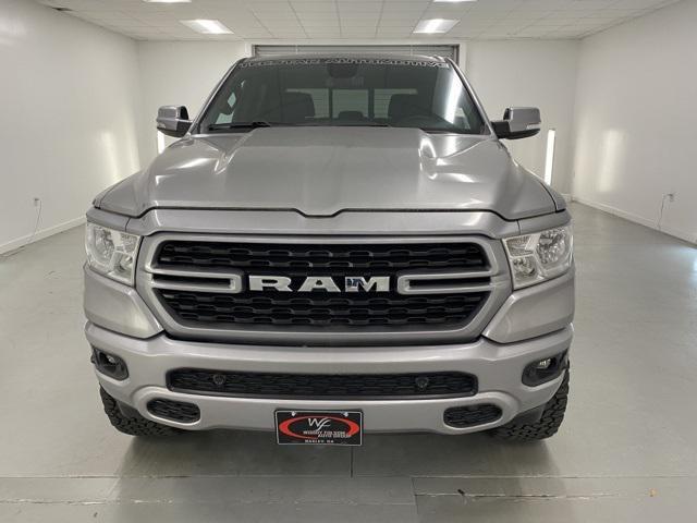 used 2022 Ram 1500 car, priced at $49,850