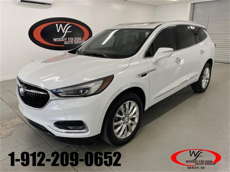 used 2018 Buick Enclave car, priced at $25,968