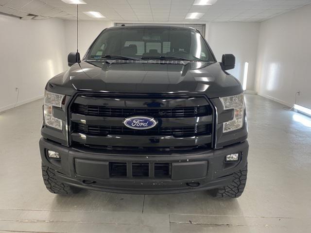 used 2017 Ford F-150 car, priced at $30,987